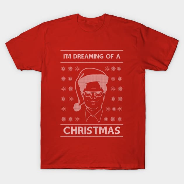 I'm dreaming of a Dwight Christmas T-Shirt by toruandmidori